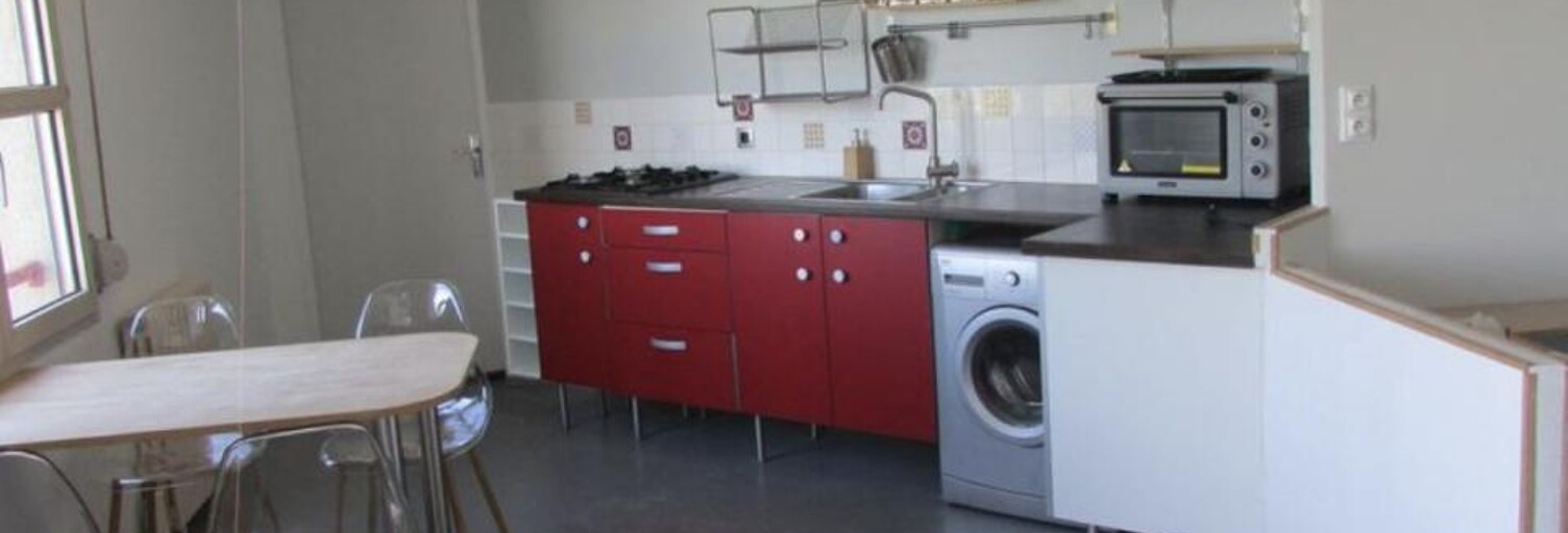 Appartement 2 Pièces 48 m² à louer à Angers (49000)