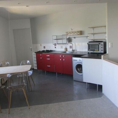 Appartement 2 pièces 800 €