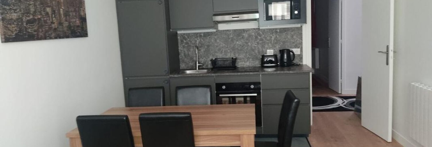 Appartement 3 Pièces 47 m² à louer à Vincennes (94300)