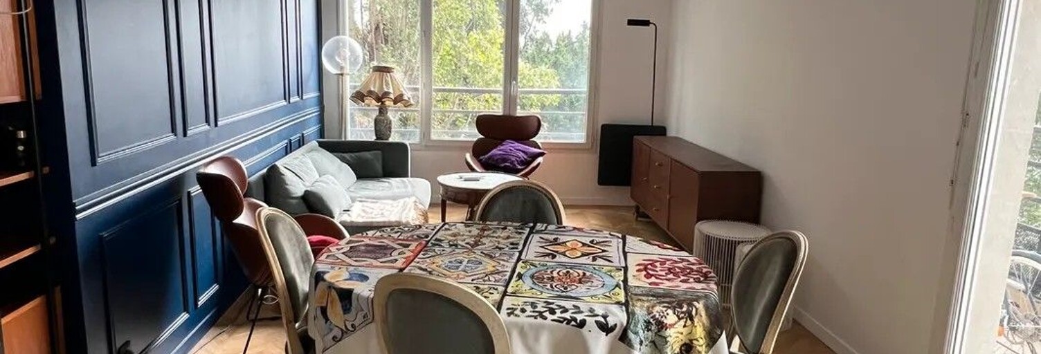 Appartement 3 Pièces 60 m² à louer à Colombes (92700)