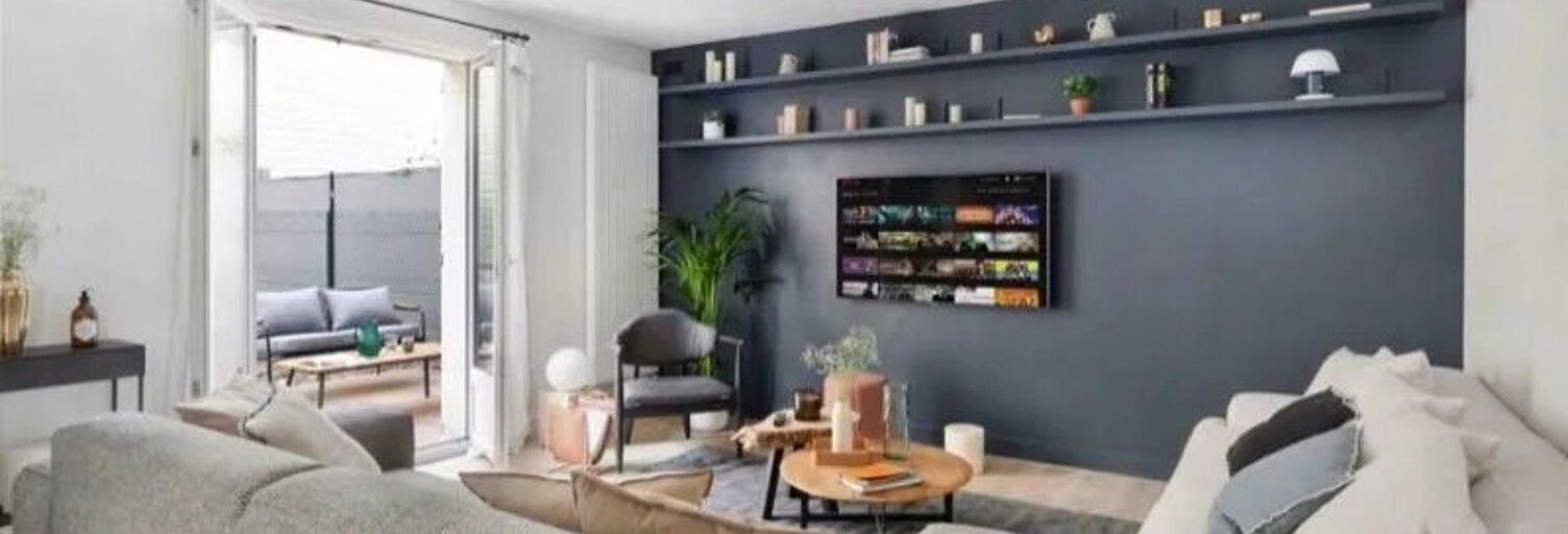 Appartement 1 Pièce 15 m² à louer à Nanterre (92000)