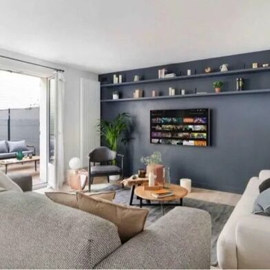 Appartement 1 pièces 980 €