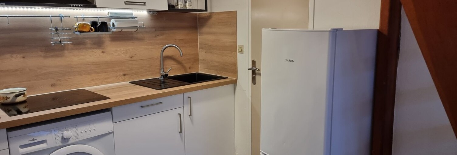 Appartement 1 Pièce 20 m² à louer à Valenciennes (59300)
