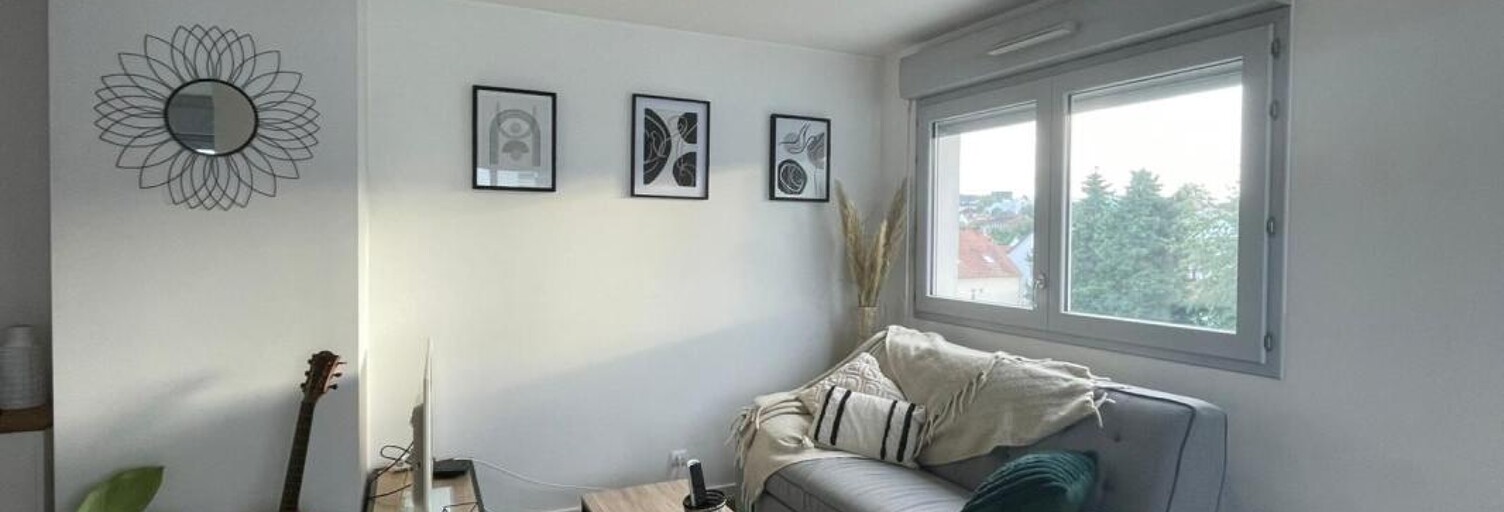 Appartement 3 Pièces 70 m² à louer à Villejuif (94800)