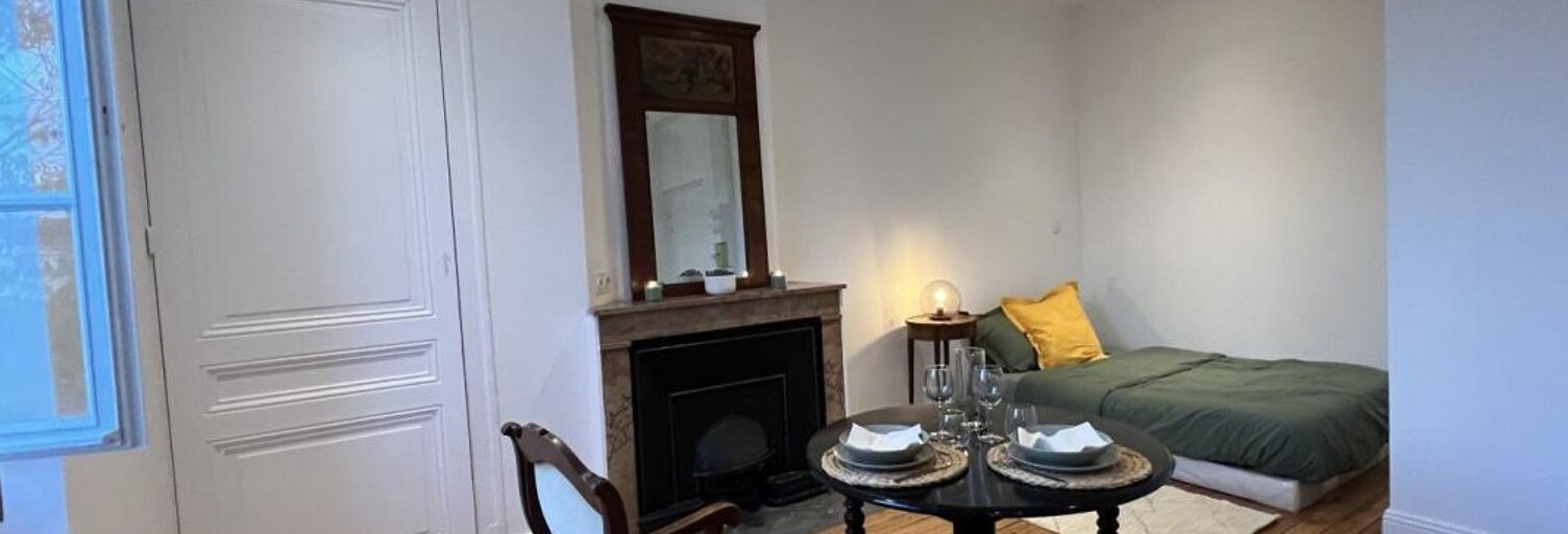 Appartement 1 Pièce 24 m² à louer à Lyon 8 (69008)