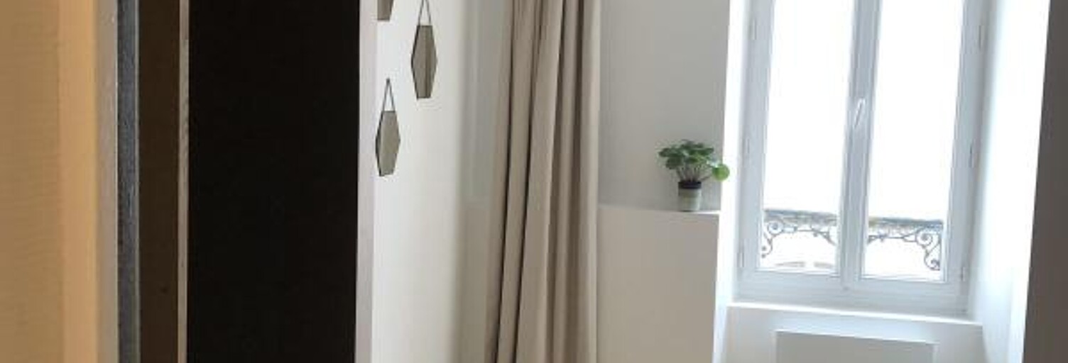 Appartement 2 Pièces 23 m² à louer à Rennes (35000)