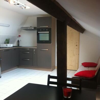 Appartement 3 pièces 690 €