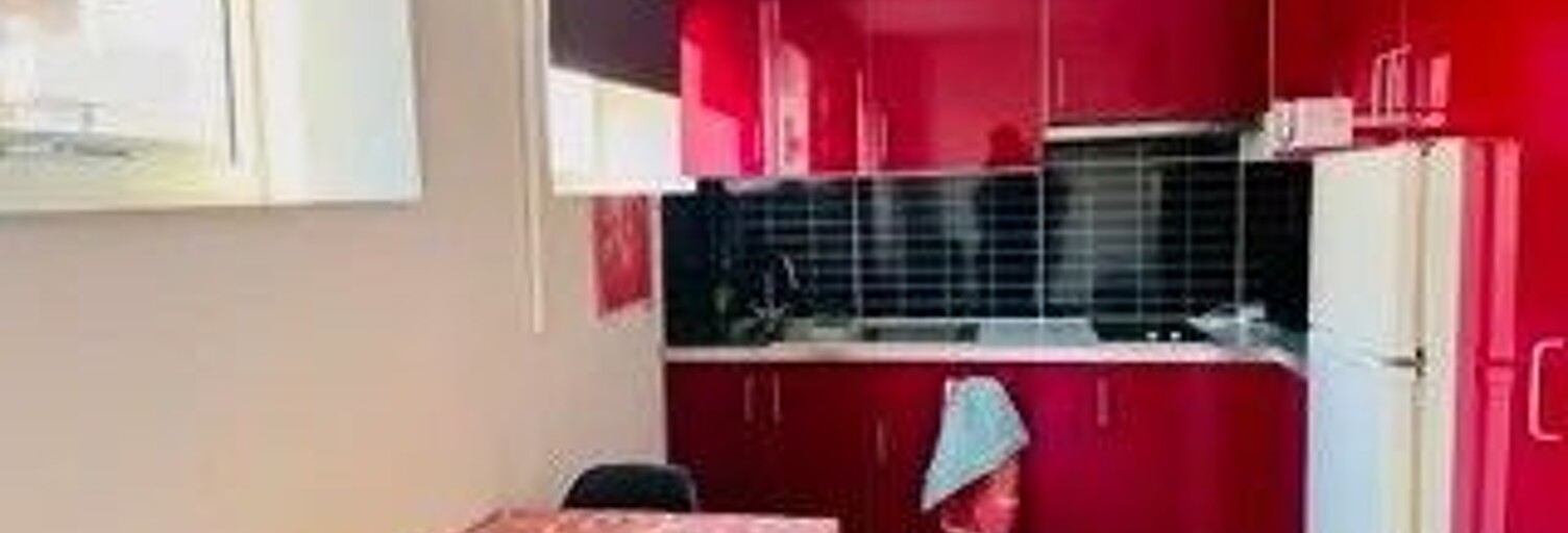 Appartement 1 Pièce 25 m² à louer à Marseille 7 (13007)