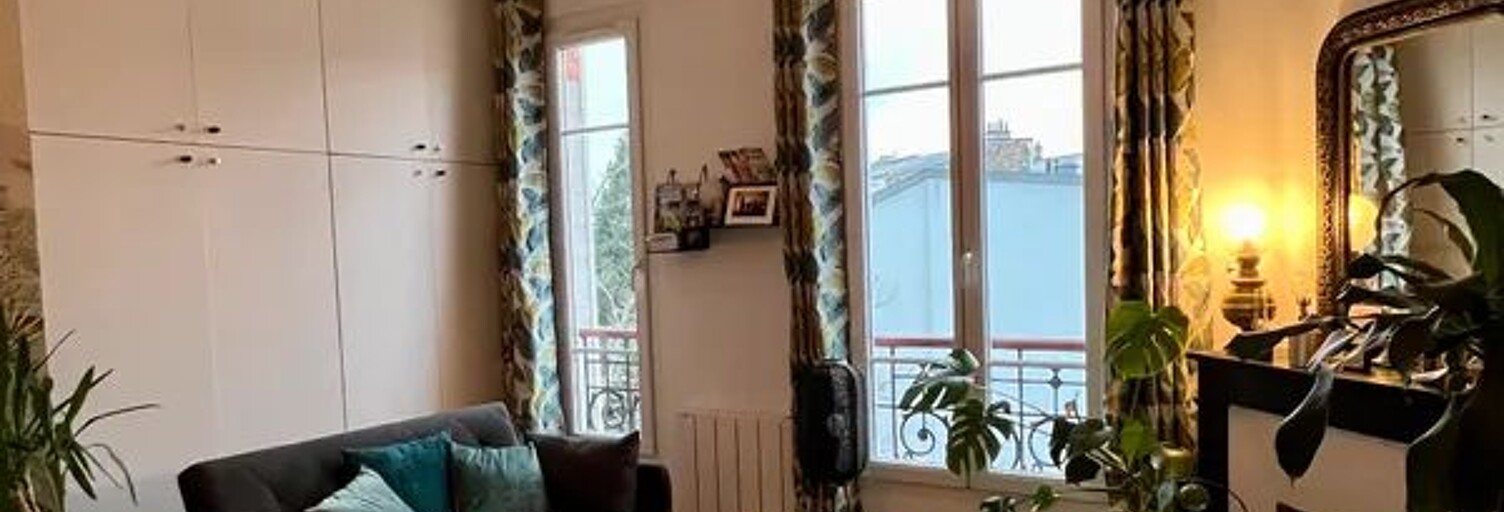 Appartement 2 Pièces 38 m² à louer à Vincennes (94300)