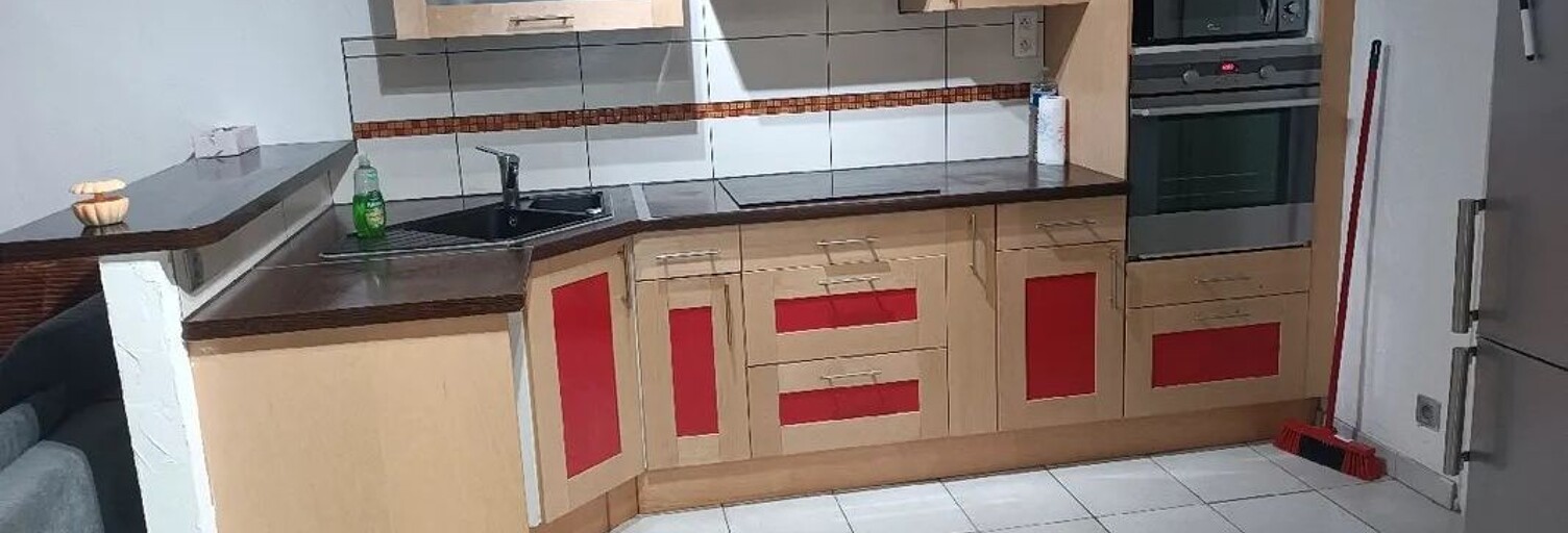 Appartement 2 Pièces 40 m² à louer à Saint-Denis (93200)