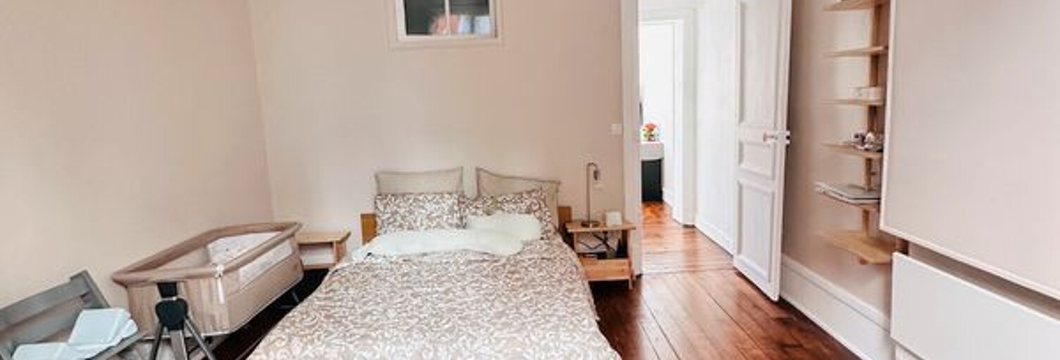 Appartement 2 Pièces 38 m² à louer à Clichy (92110)