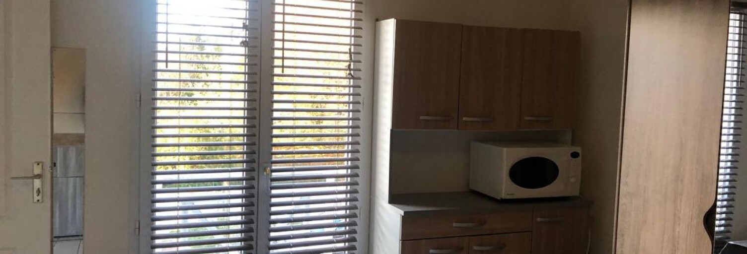 Appartement 1 Pièce 18 m² à louer à Coignières (78310)