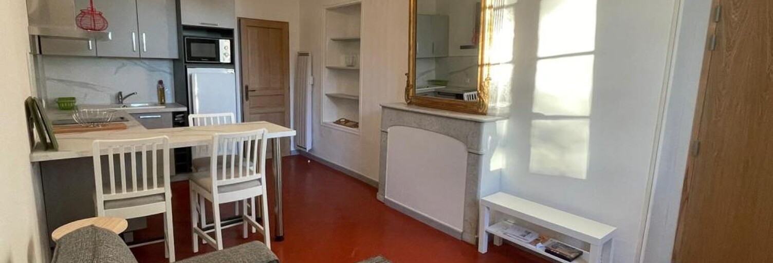 Appartement 2 Pièces 35 m² à louer à Pernes-les-Fontaines (84210)