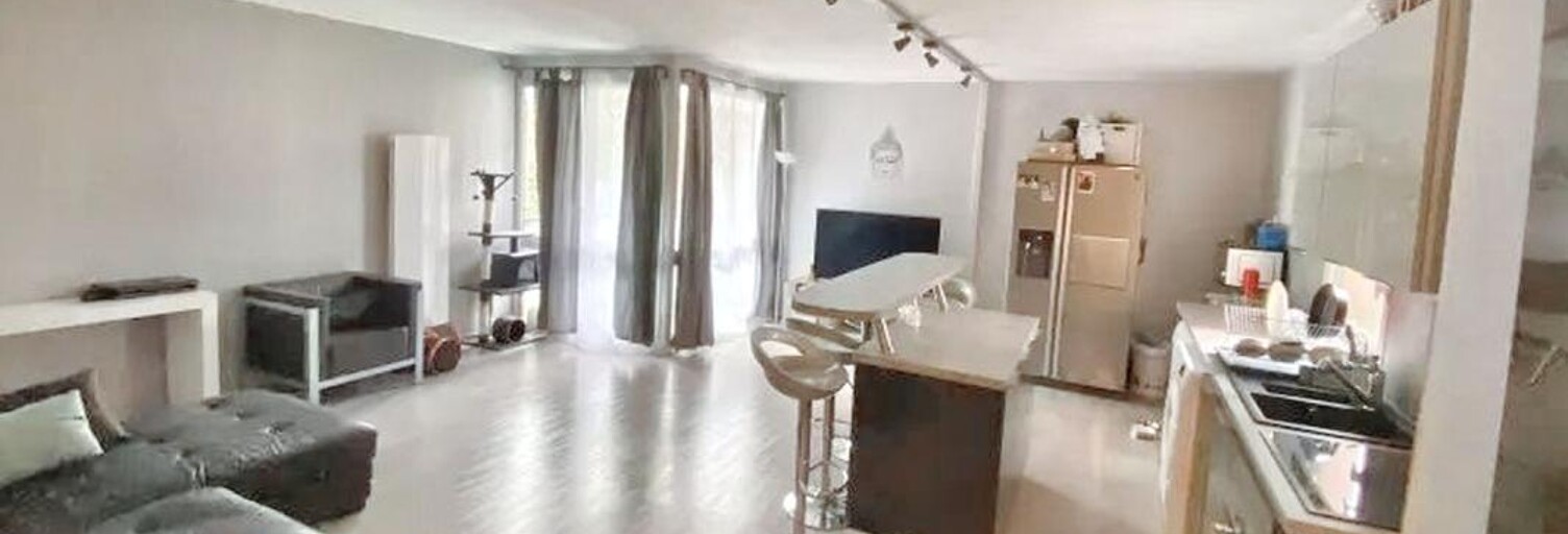 Appartement 3 Pièces 67 m² à louer à Deuil-la-Barre (95170)