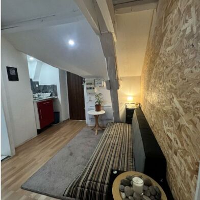 Appartement 1 pièces 450 €