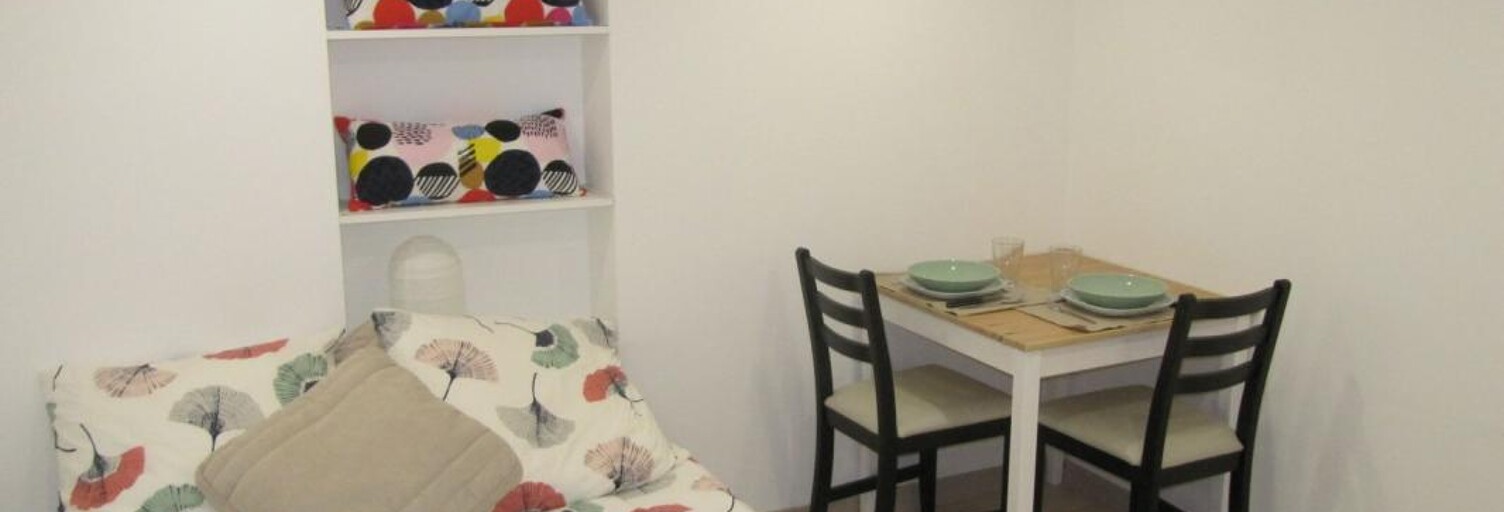 Appartement 1 Pièce 20 m² à louer à Vitry-sur-Seine (94400)