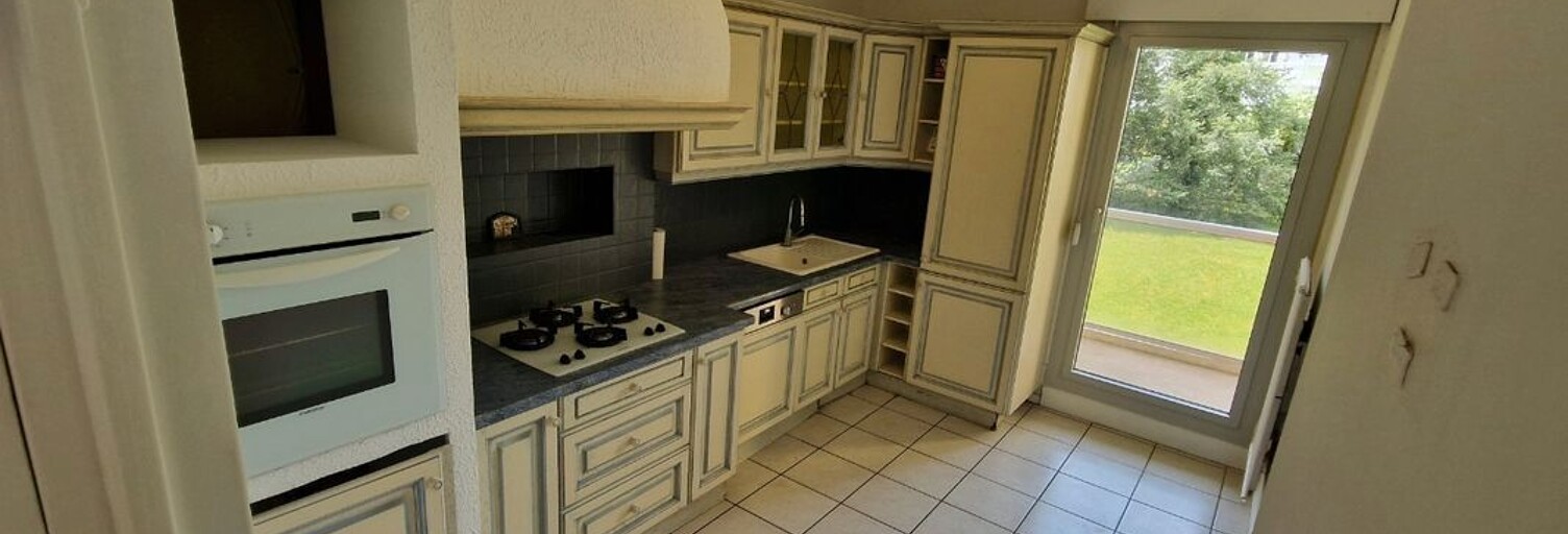 Appartement 3 Pièces 67 m² à louer à Saint-Étienne (42000)