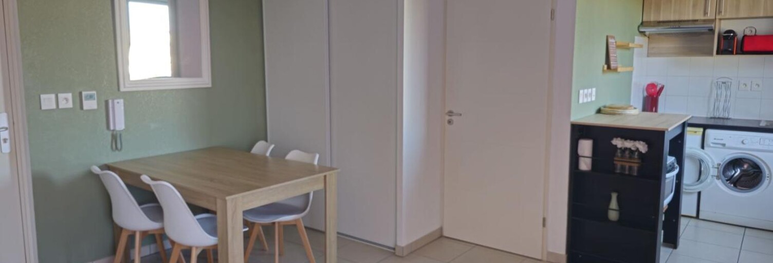 Appartement 1 Pièce 29 m² à louer à Toulouse (31000)