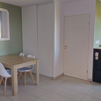 Appartement 1 pièces 690 €