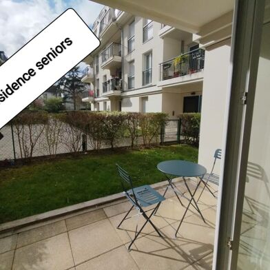 Appartement 2 pièces 954 €