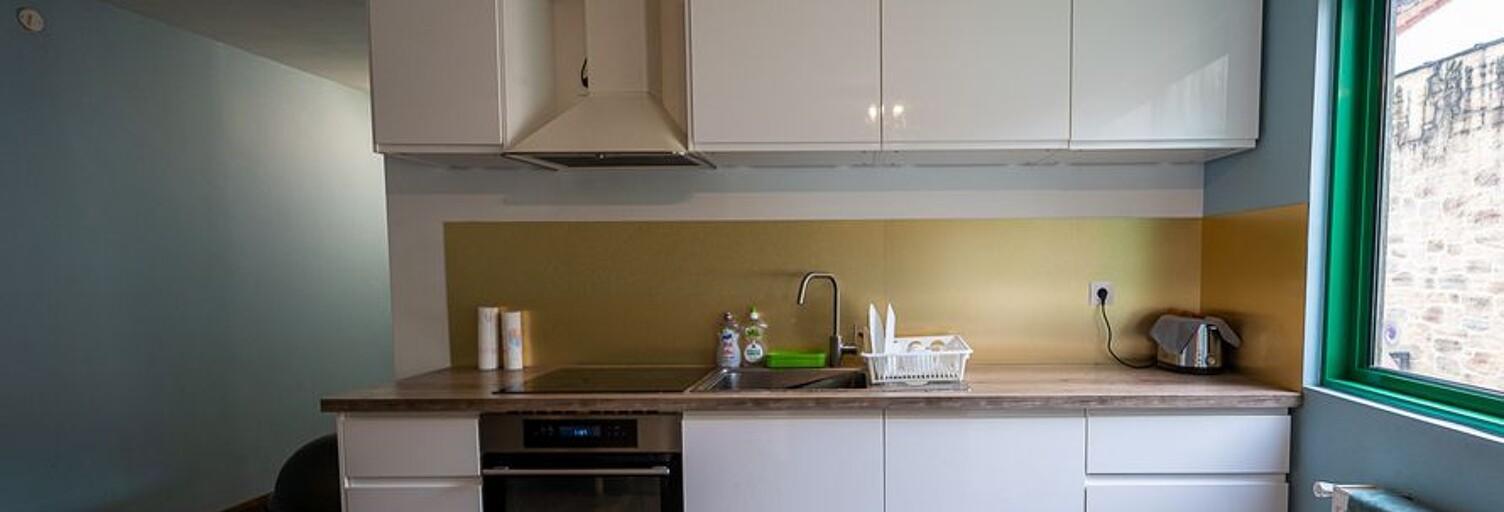 Appartement 1 Pièce 15 m² à louer à Tourcoing (59200)