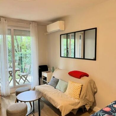 Appartement 1 pièces 600 €