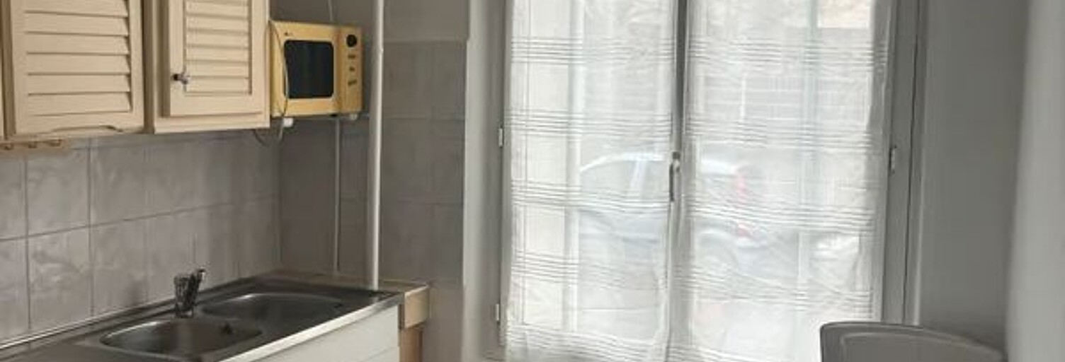 Appartement 1 Pièce 22 m² à louer à Arcueil (94110)