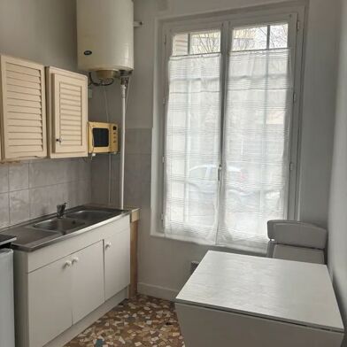 Appartement 1 pièces 650 €