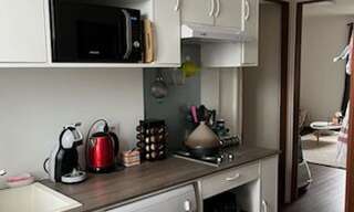 Appartement 2 Pièces 45 m² à louer à Le Havre (76600)