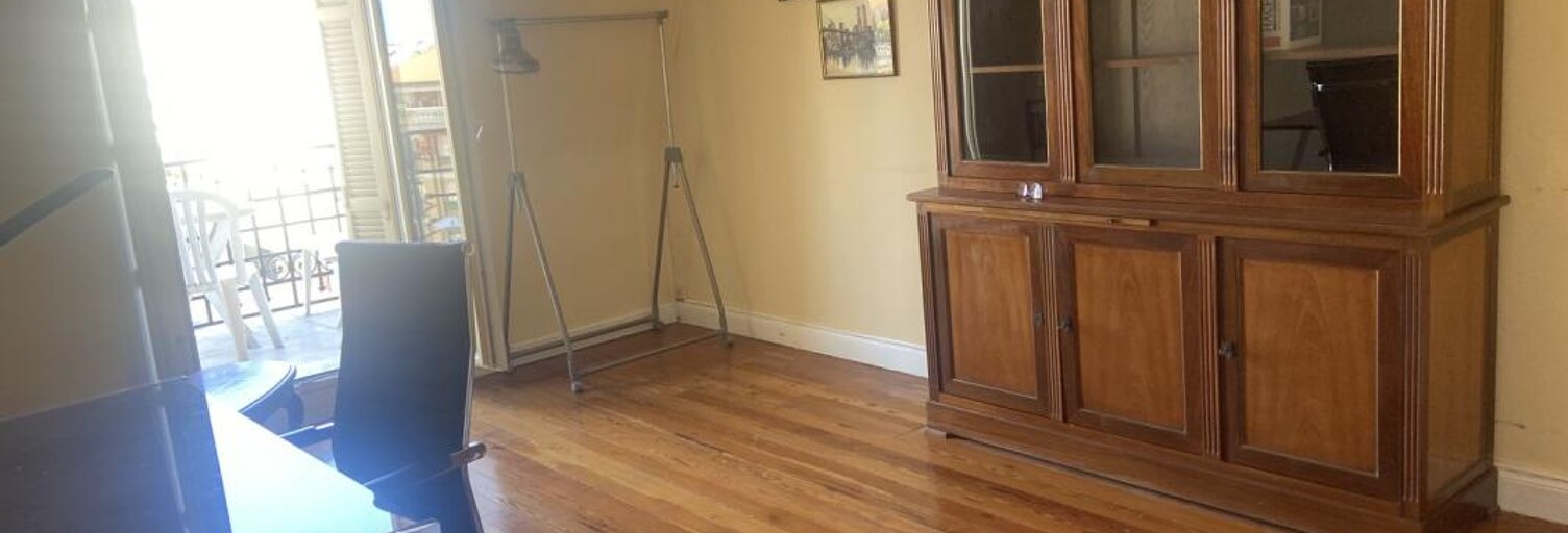 Appartement 1 Pièce 15 m² à louer à Nice (06000)