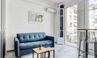 Appartement 1 Pièce 27 m² à louer à Nice (06000)