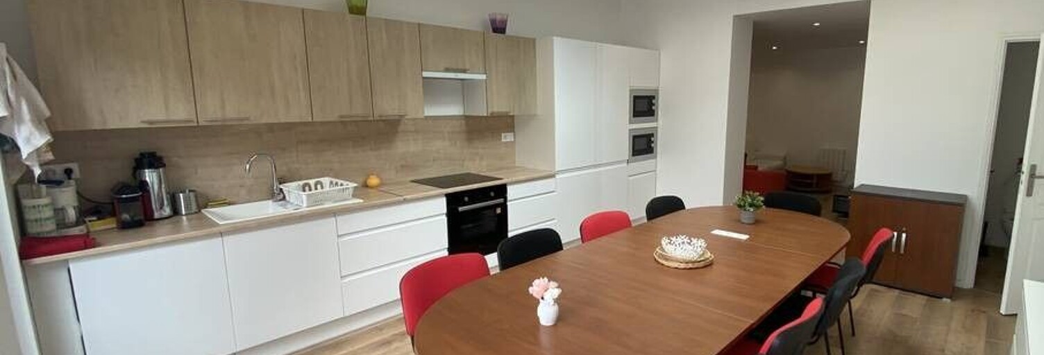 Appartement 1 Pièce 130 m² à louer à Lille (59000)