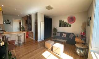 Appartement 2 Pièces 40 m² à louer à Nantes (44000)