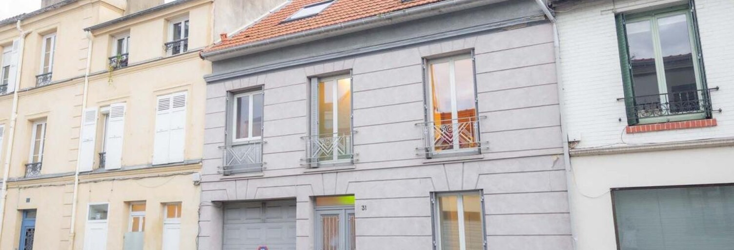 Appartement 5 Pièces 20 m² à louer à Malakoff (92240)