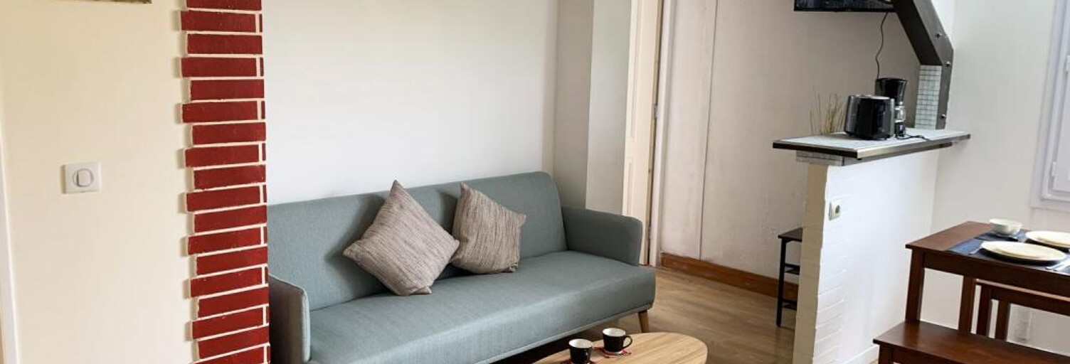 Appartement 4 Pièces 68 m² à louer à Pontoise (95000)