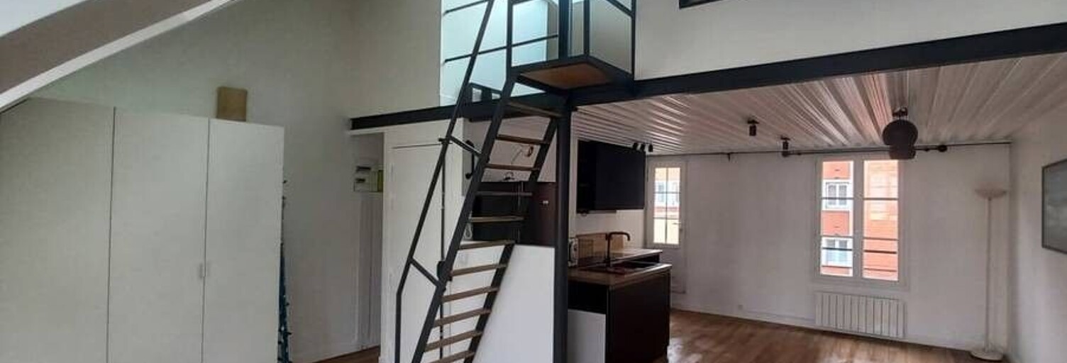 Appartement 3 Pièces 40 m² à louer à Paris 12 (75012)