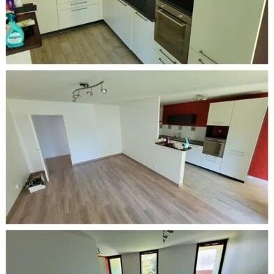 Appartement 4 pièces 990 €