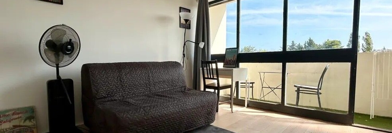 Appartement 1 Pièce 18 m² à louer à Aix-en-Provence (13080)