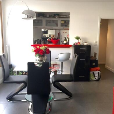 Appartement 2 pièces 1400 €