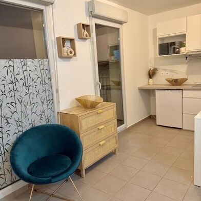 Appartement 1 pièces 800 €