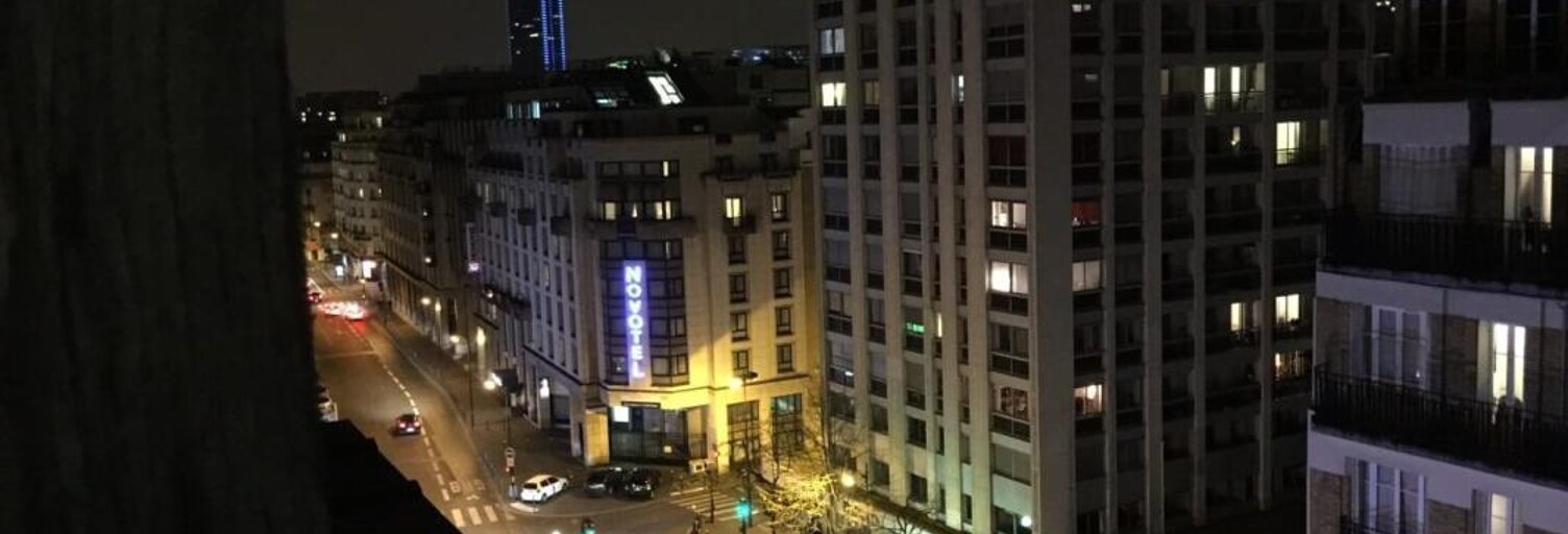 Appartement 1 Pièce 10 m² à louer à Paris 15 (75015)