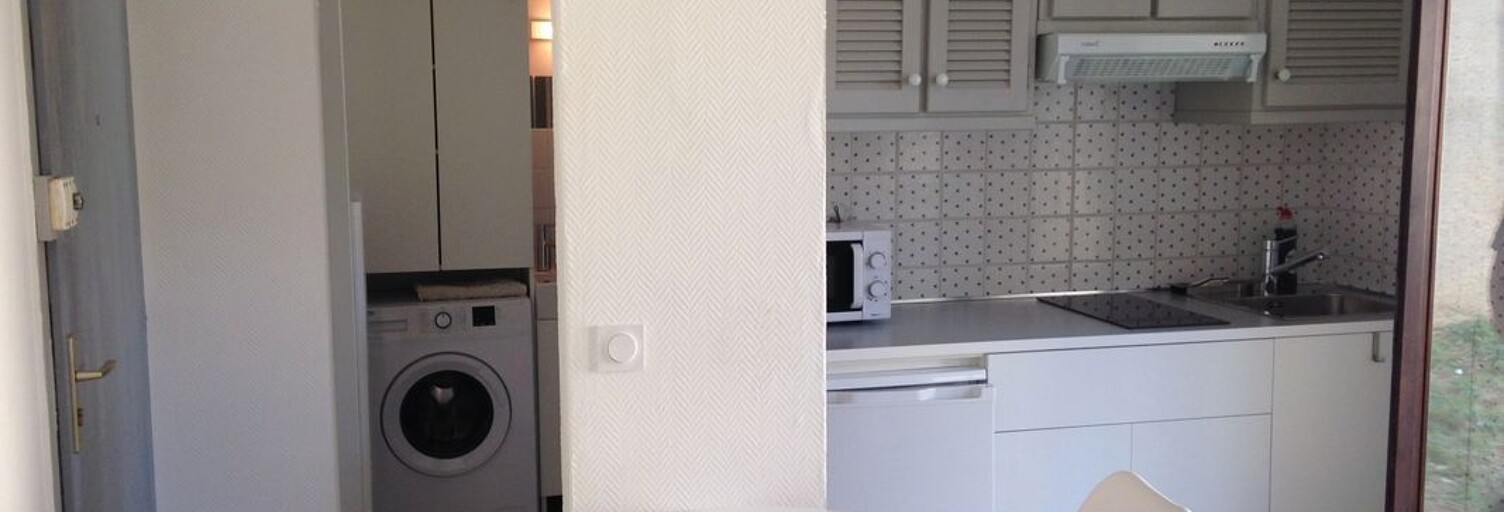 Appartement 1 Pièce 21 m² à louer à Toulouse (31000)