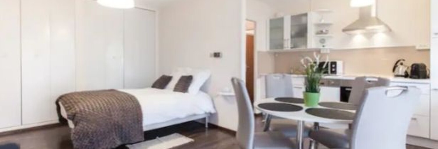 Appartement 1 Pièce 37 m² à louer à Strasbourg (67000)