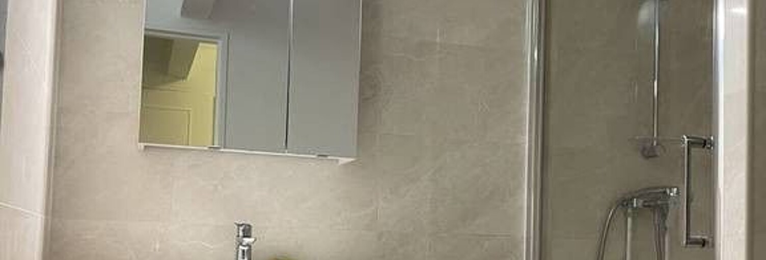 Appartement 1 Pièce 31 m² à louer à Châtillon (92320)