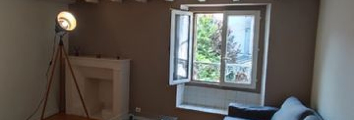 Appartement 2 Pièces 35 m² à louer à Grenoble (38000)