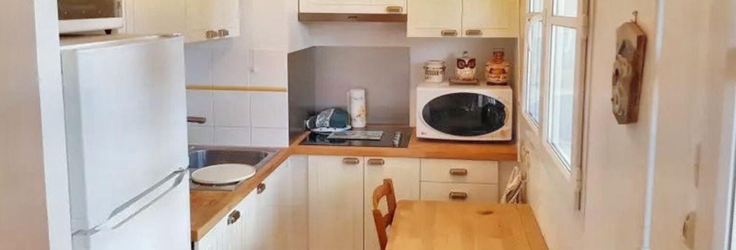 Appartement 2 Pièces 45 m² à louer à Saint-Cyr-l'École (78210)