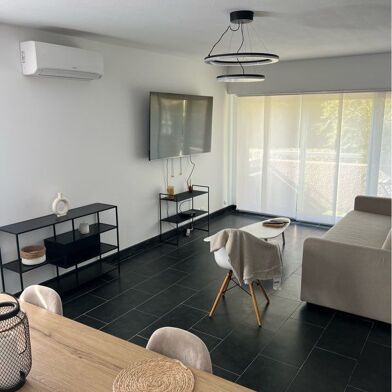 Appartement 2 pièces 1050 €