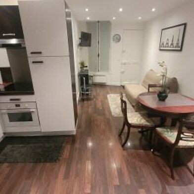 Appartement 2 pièces 1450 €