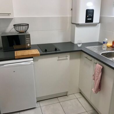 Appartement 1 pièces 770 €