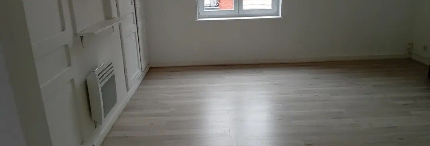 Appartement 2 Pièces 26 m² à louer à Lille (59000)